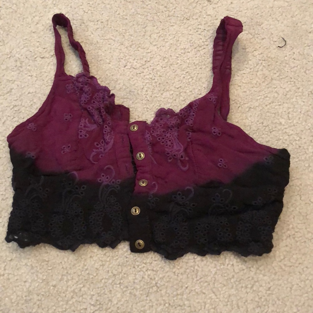 toasted angels bra-let